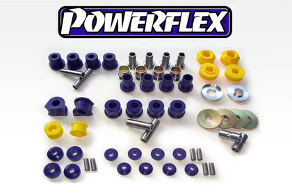 Powerflex Bushings