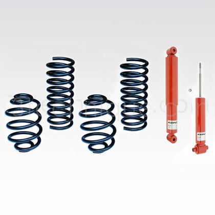 Springs, Shocks, & Related