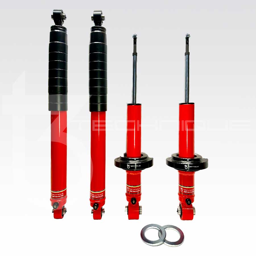 Syncro EXP Series-031 Shocks – T3 Technique