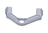 Syncro Billet Adjustable Upper Control Arms