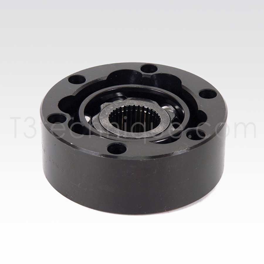 Heavy Duty HiAngle CV Joint T3 Technique