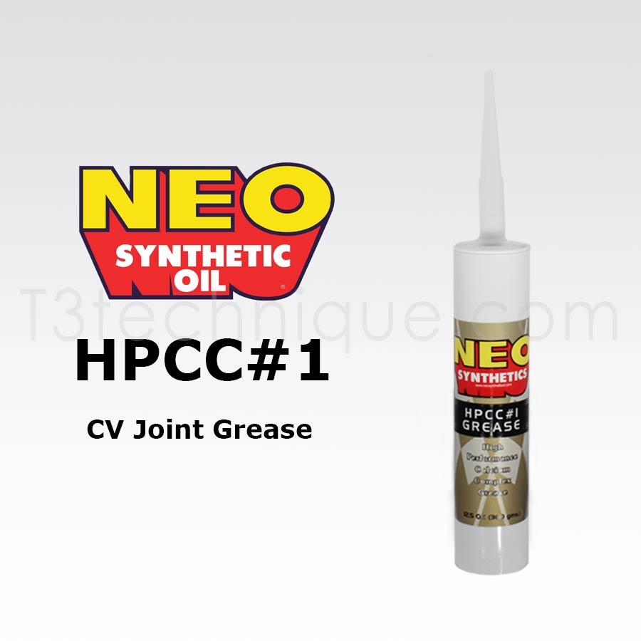 NEO HPCC1 CV Joint Grease T3 Technique