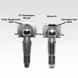 Lower Ball Joint T3 Technique Exclusive