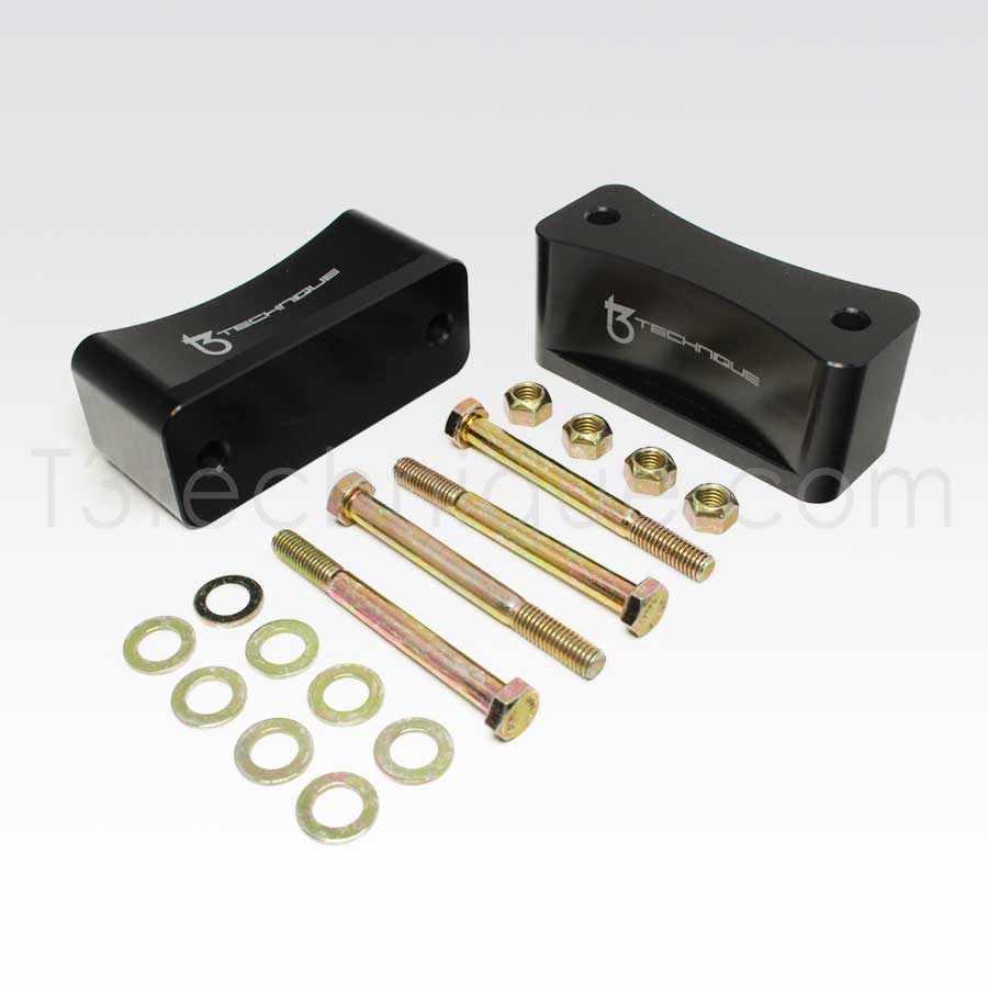 Discovery 3 Front Anti-Roll Bar Bush Spacer Shims (x4) – LR012410 – Shim Set