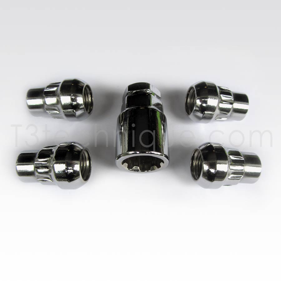 Security wheel nuts online