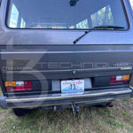 European Taillight Blenders (OE VW)