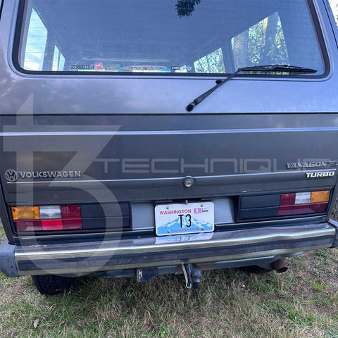 European Taillight Blenders (OE VW)