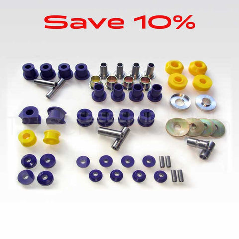 Powerflex Full Bushing Set