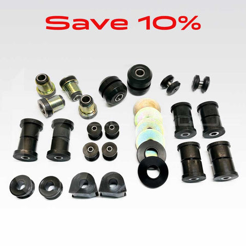 Powerflex Full Bushing Set (STEALTH)