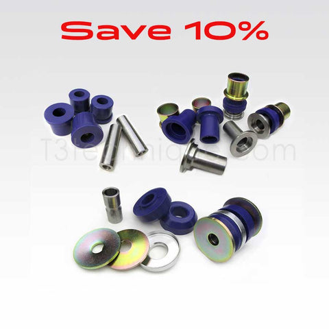 Basic Front End Bushing Kit