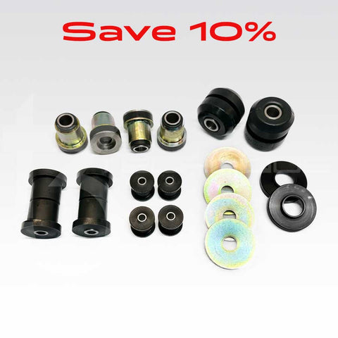 Basic Front End Bushing Kit (STEALTH)