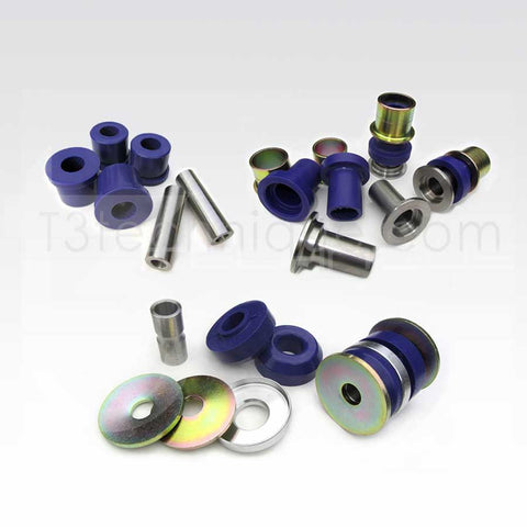 Basic Front End Bushing Kit