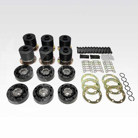 HD100 CV Full Kit- Lifted Syncro Front and Rear