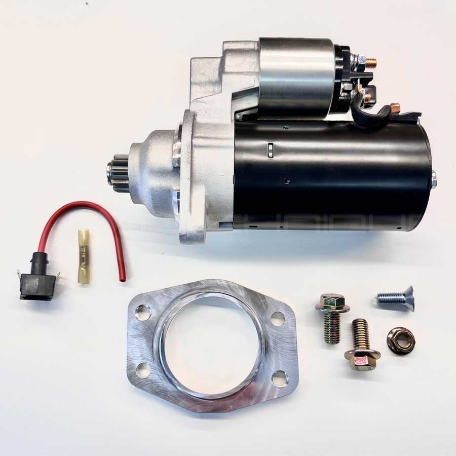 Starters and Starter Adapters – T3 Technique