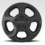 Rhein 2.0 Wheels - Matte Black