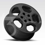 Rhein 2.0 Wheels - Matte Black