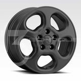 Rhein 2.0 Wheels - Matte Black