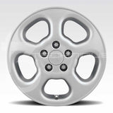 Rhein 2.0 Wheels - Eurovan Gloss Silver