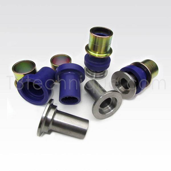 Powerflex Front Suspension Arm Poly Bush Kit For VW T5 T6 Transporter (inc 4Motion) – Road Series