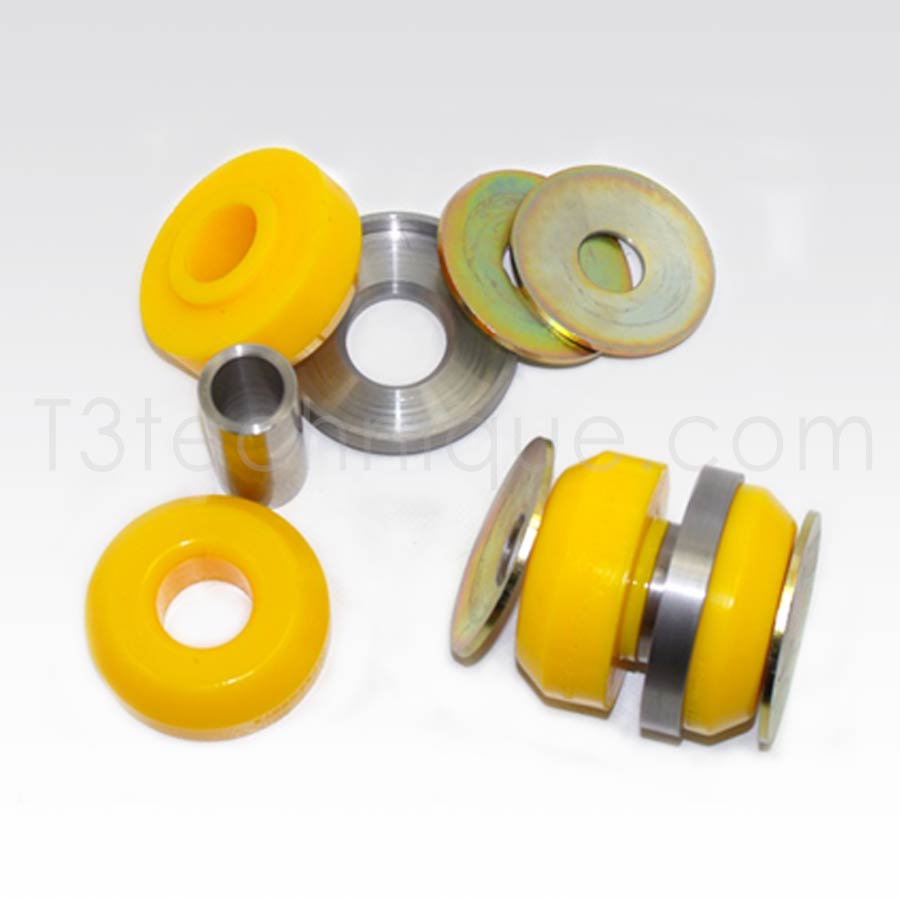 Powerflex Radius Rod Bushing Set T3 Technique