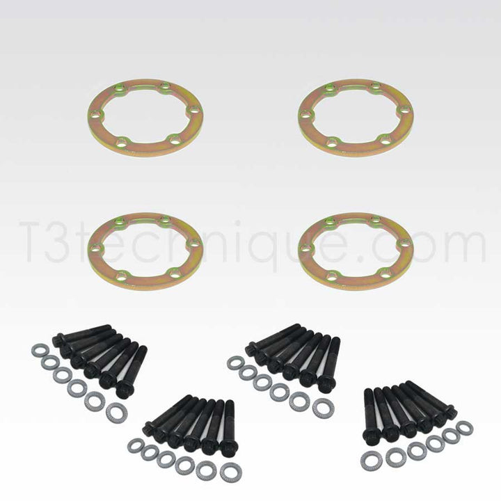 CV Joint Spacer Kit T3 Technique