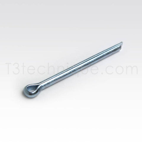 Rear Axle Cotter Pin – T3 Technique