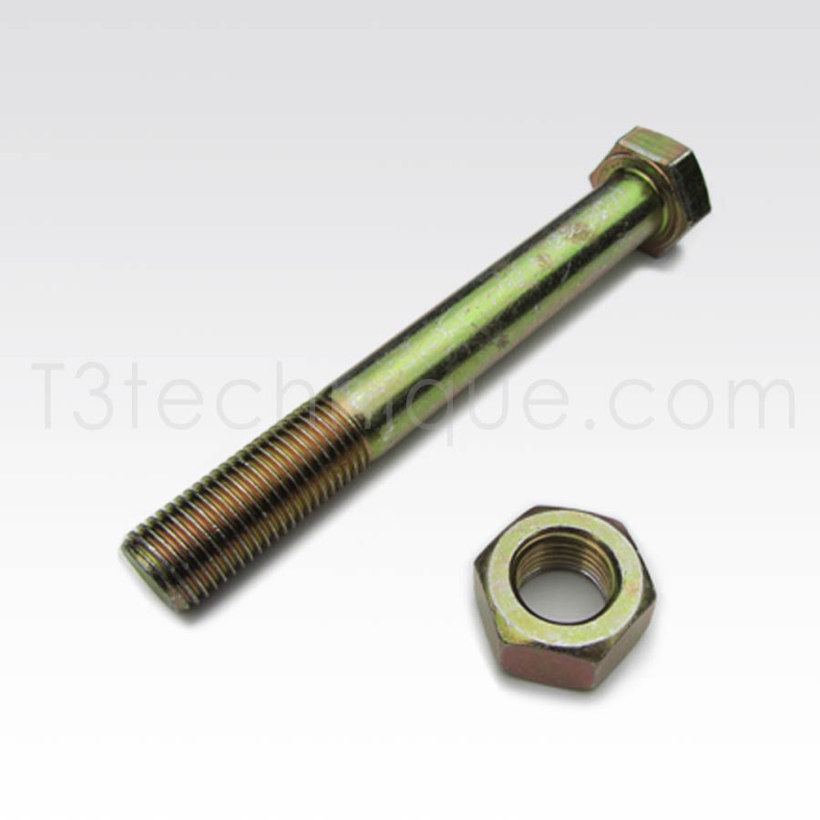 2wd Front Lower Shock Bolt Kit T3 Technique