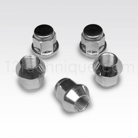 Closed End Conical Seat Lug Nuts