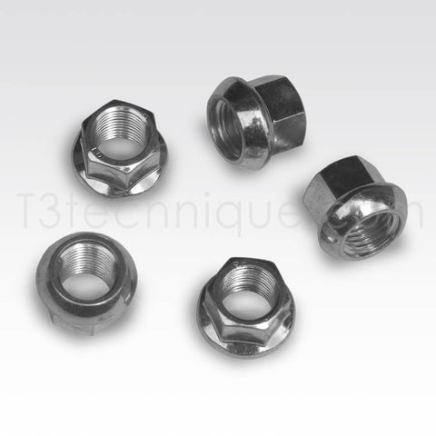 R12 Open End  Lug Nuts (Mercedes wheels ONLY)