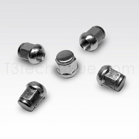 R12 Closed End Lug Nuts (Mercedes wheels only)